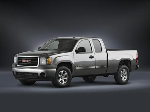 2012 GMC Sierra 1500 SL