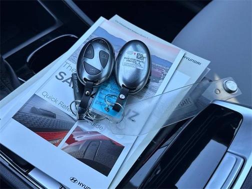 2025 Hyundai SANTA CRUZ SEL Activity