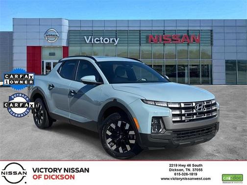 2025 Hyundai SANTA CRUZ SEL Activity