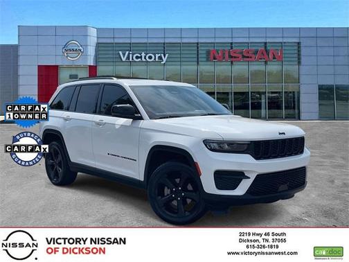 2023 Jeep Grand Cherokee Altitude