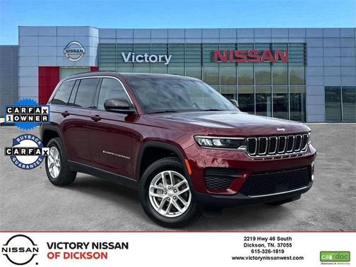 2024 Jeep Grand Cherokee Laredo X