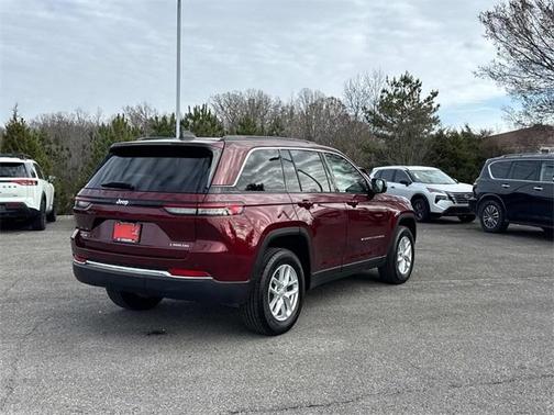 2024 Jeep Grand Cherokee Laredo X