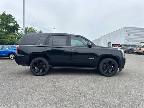 2019 GMC Yukon SLT