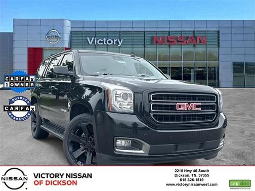2019 GMC Yukon SLT