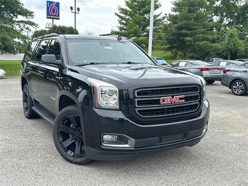 2019 GMC Yukon SLT