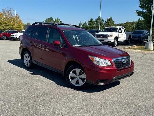 2015 Subaru Forester 2.5i Premium