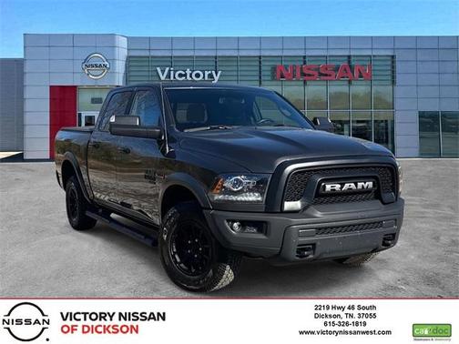 2024 RAM 1500 Classic SLT