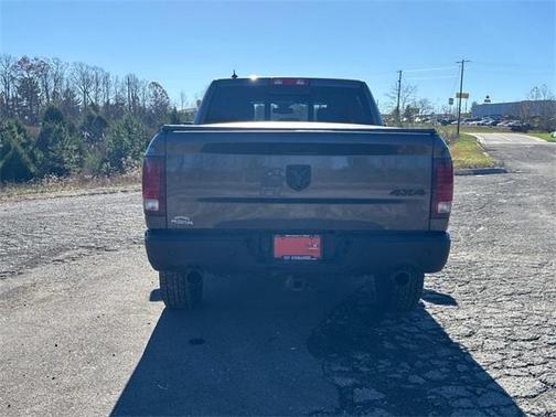 2024 RAM 1500 Classic SLT