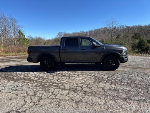 2024 RAM 1500 Classic SLT