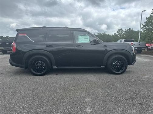2025 Nissan Armada PRO-4X