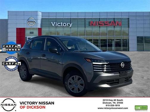 2025 Nissan Kicks S
