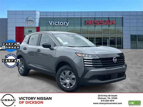 2025 Nissan Kicks S