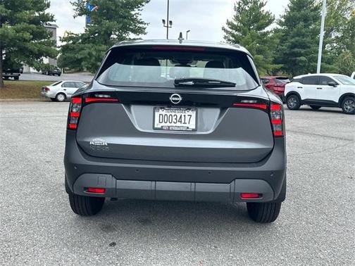 2025 Nissan Kicks S