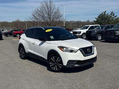 2020 Nissan Kicks SV