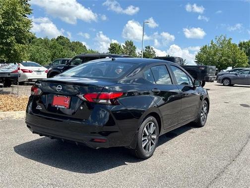 2025 Nissan Versa S