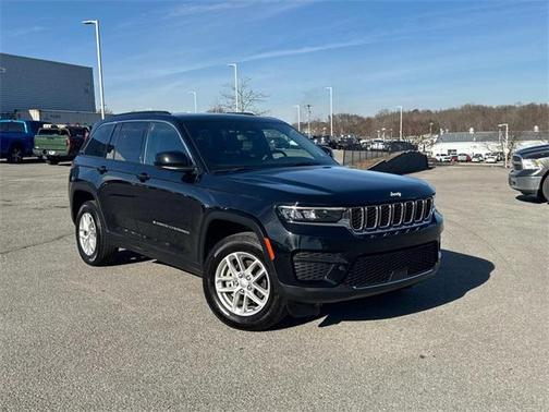 2024 Jeep Grand Cherokee Laredo X