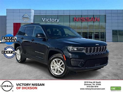 2024 Jeep Grand Cherokee Laredo X