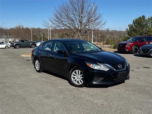 2017 Nissan Altima 2.5 S