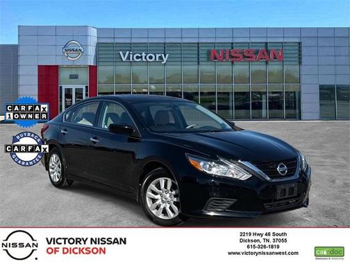 2017 Nissan Altima 2.5 S