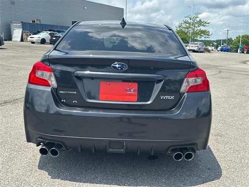 2015 Subaru WRX Base