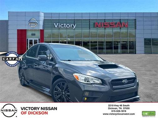 2015 Subaru WRX Base