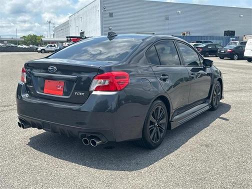 2015 Subaru WRX Base