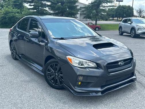 2015 Subaru WRX Base