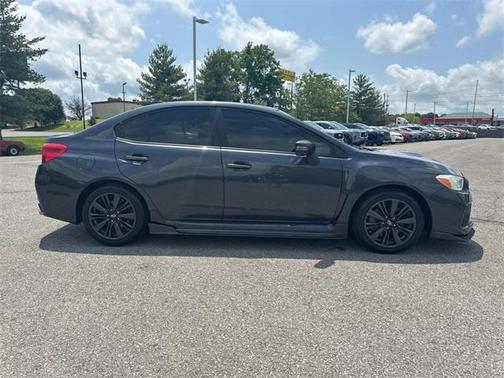 2015 Subaru WRX Base