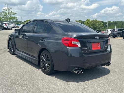 2015 Subaru WRX Base