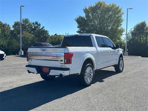 2020 Ford F-150 Limited