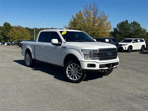 2020 Ford F-150 Limited