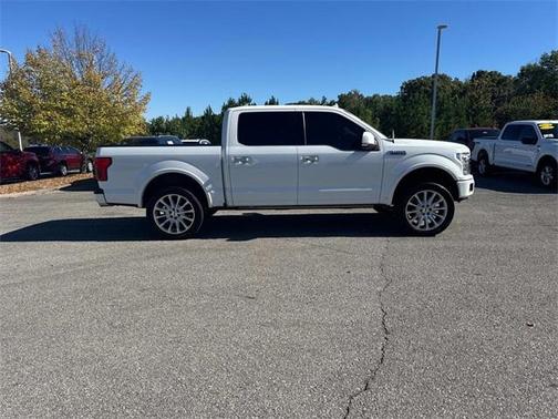 2020 Ford F-150 Limited