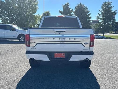 2020 Ford F-150 Limited
