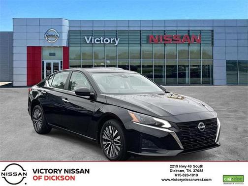 2024 Nissan Altima 2.5 SV