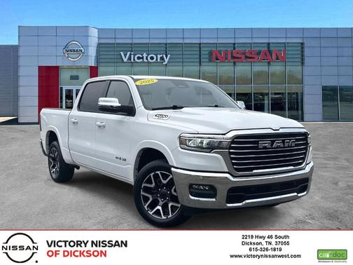 2025 RAM 1500 Laramie