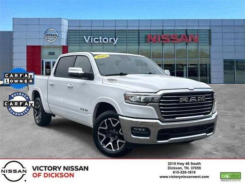 2025 RAM 1500 Laramie