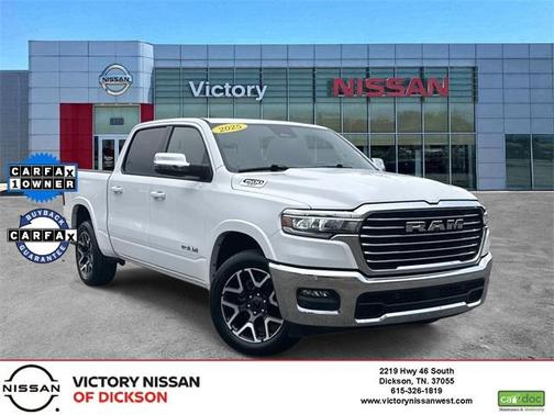 2025 RAM 1500 Laramie