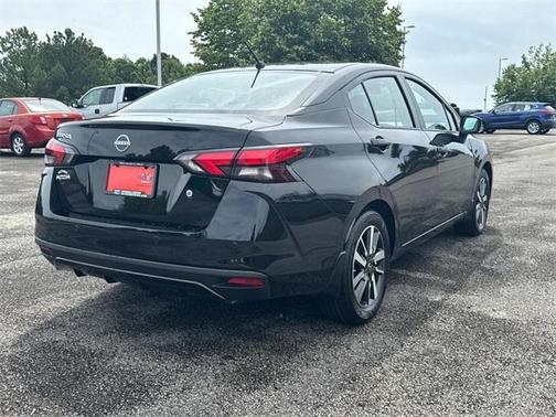 2025 Nissan Versa S