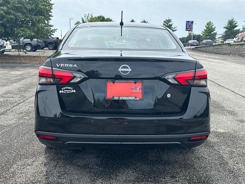 2025 Nissan Versa S
