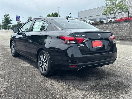 2025 Nissan Versa S