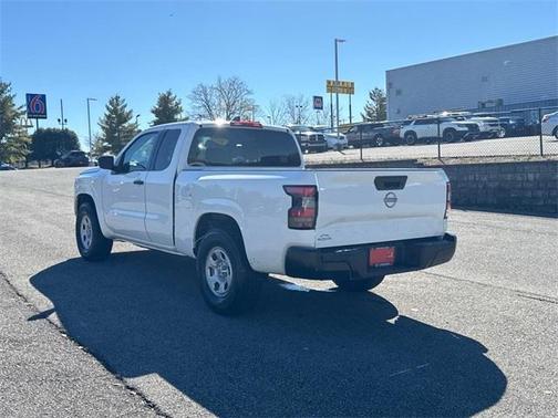 2024 Nissan Frontier S