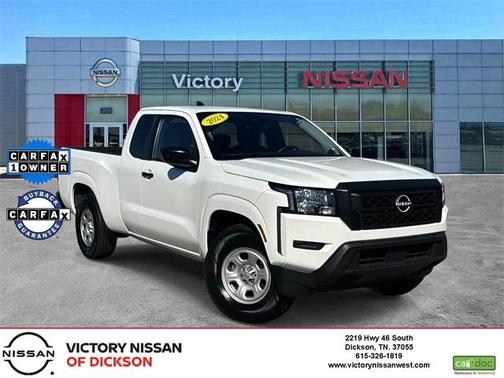 2024 Nissan Frontier S