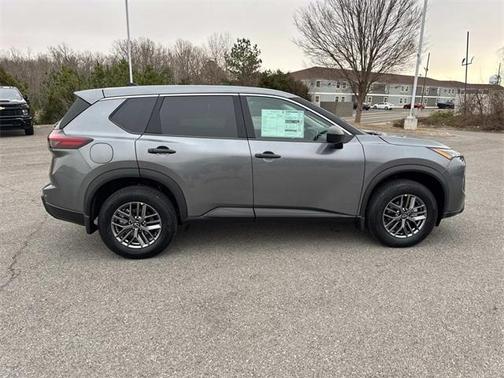 2025 Nissan Rogue S
