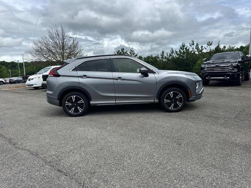 Silver Alloy 2024 Mitsubishi Eclipse Cross SEL