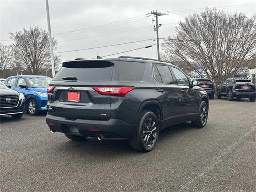 2021 Chevrolet Traverse RS