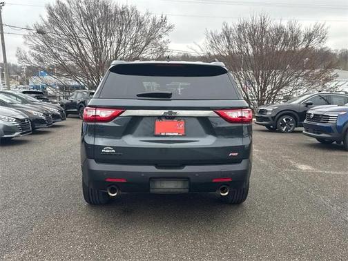 2021 Chevrolet Traverse RS