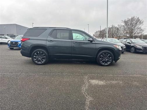 2021 Chevrolet Traverse RS