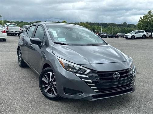 2025 Nissan Versa S