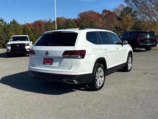 2022 Volkswagen Atlas 2.0T SE w/Technology