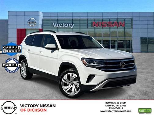2022 Volkswagen Atlas 2.0T SE w/Technology